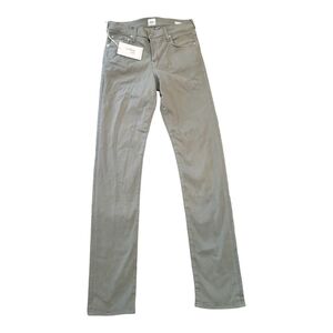 EDWIN Men's 28x32 Maddox Slim Straight Leg Jeans in Sage $168